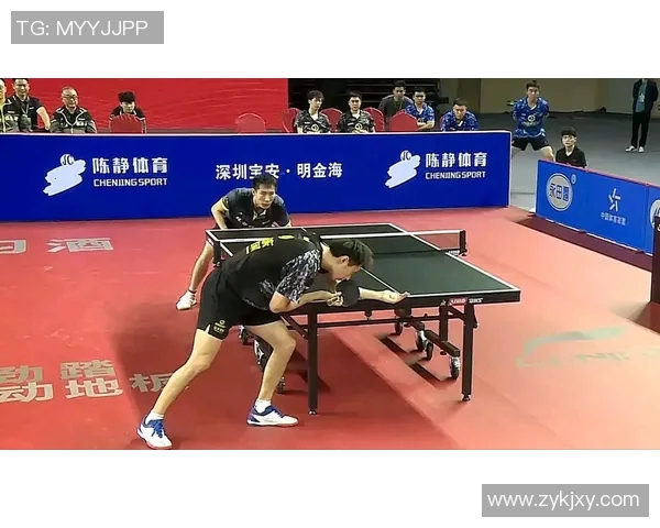 深圳乒乓球队与上海乒乓球队速度较量的赛后分析与反思