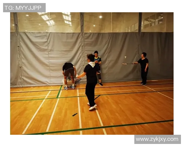 重庆羽毛球队包夹战术创新探讨与未来发展展望 重庆羽毛球队包夹战术创新探讨与未来发展展望